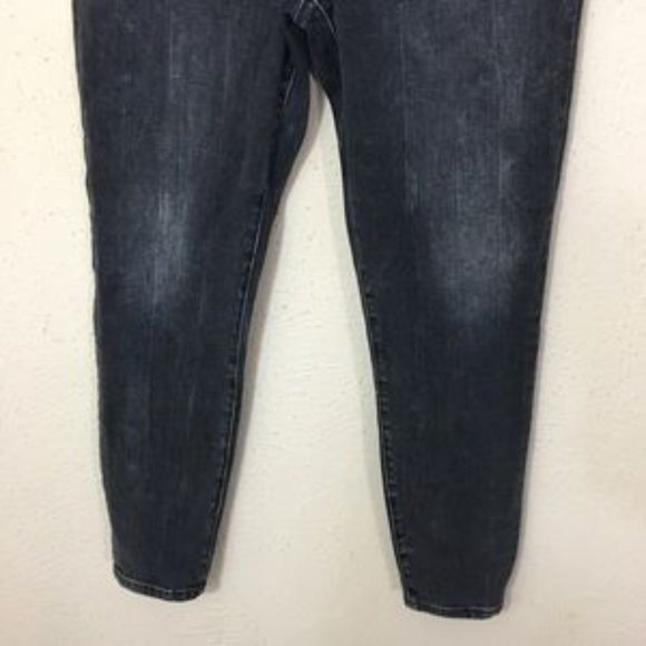 J Brand Alana Cropped High Rise Skinny Jeans 30 - Picture 4 of 5